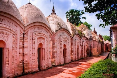 Mallarpur Shiv Temple